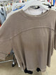Pre-Order Rae Mode T9984 Mocha Top