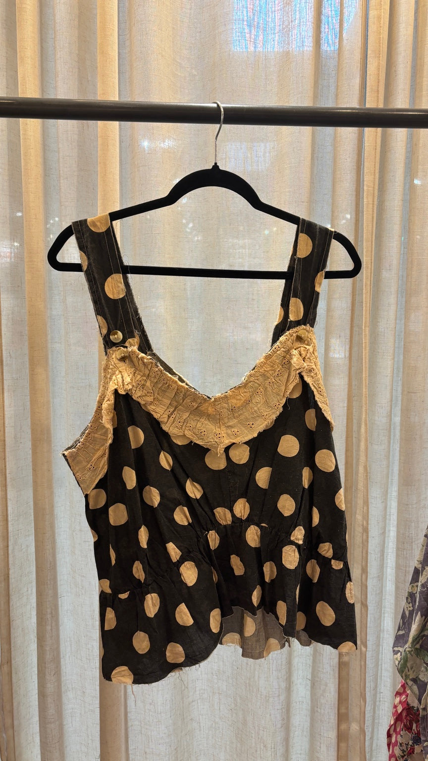 Along The Way Tank – Dot