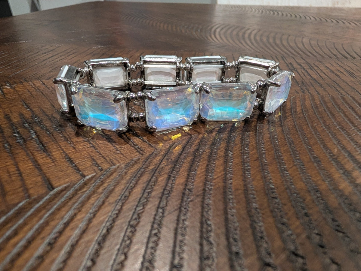 Alice Square Stretch Bracelet