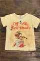 Jaded Gypsy Moon Dance Tee Royal Rebel