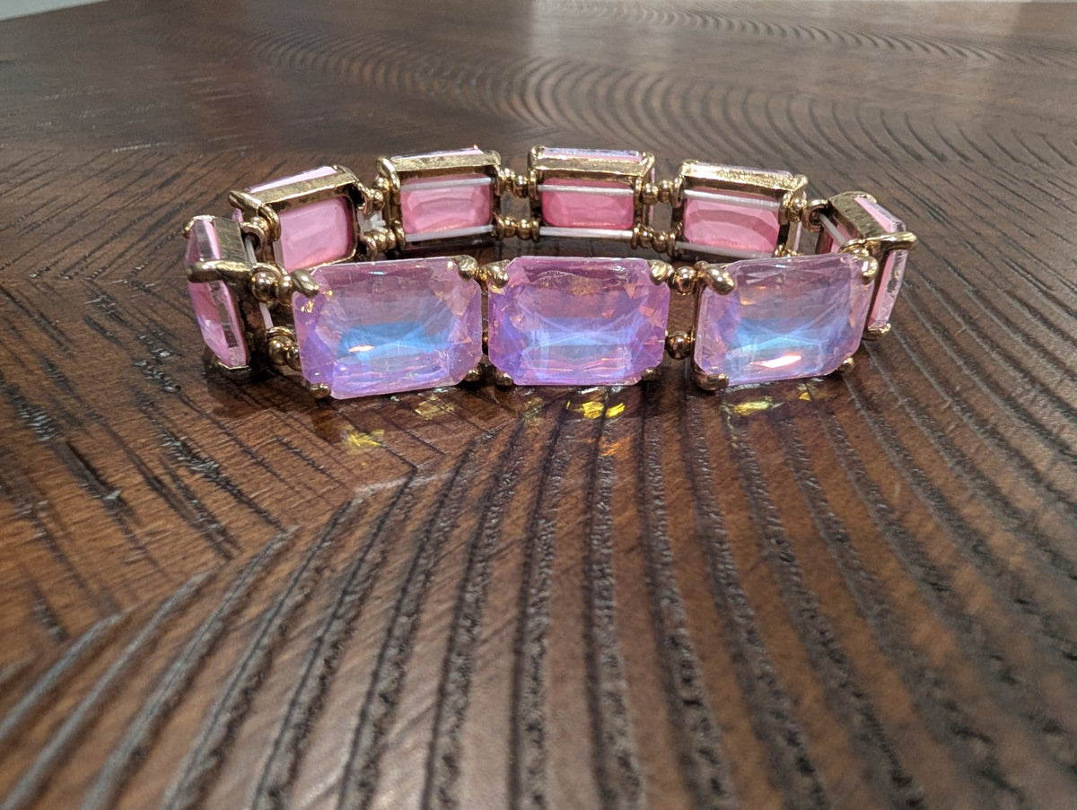Alice Square Stretch Bracelet