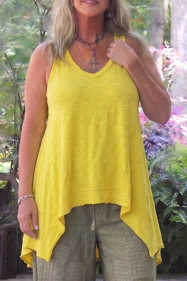 Jaded Gypsy Beyond the Moon Tank