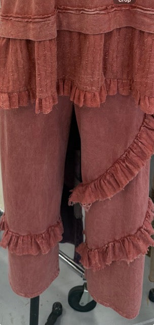 Pre-Order Jher HP7197P1 Terracoda pants