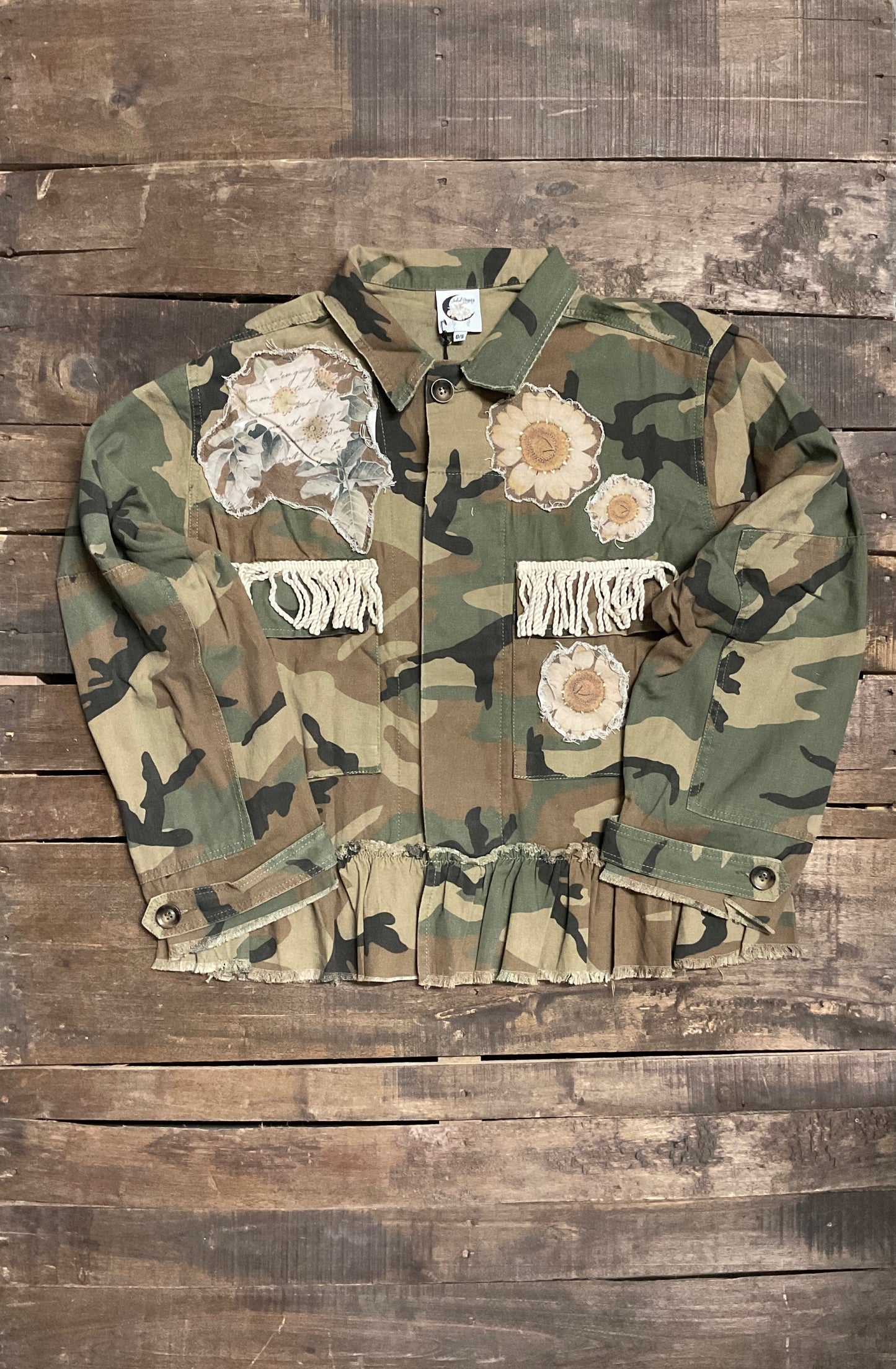 Jaded Gypsy Wayward Soul Jacket