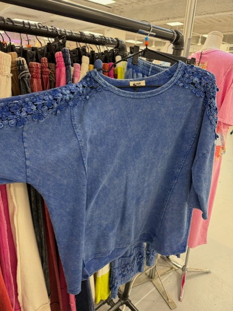 Pre-Order JHER HT6197 Cobalt