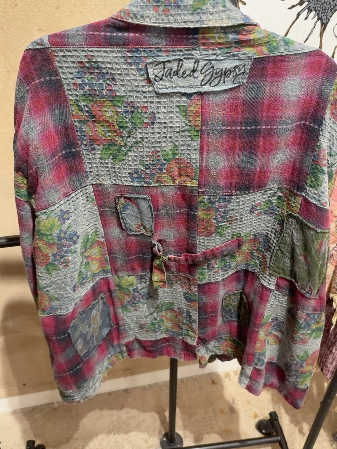 Desert Horizon Jacket – back view