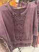 Pre-order Jher HT6691 Eggplant Top