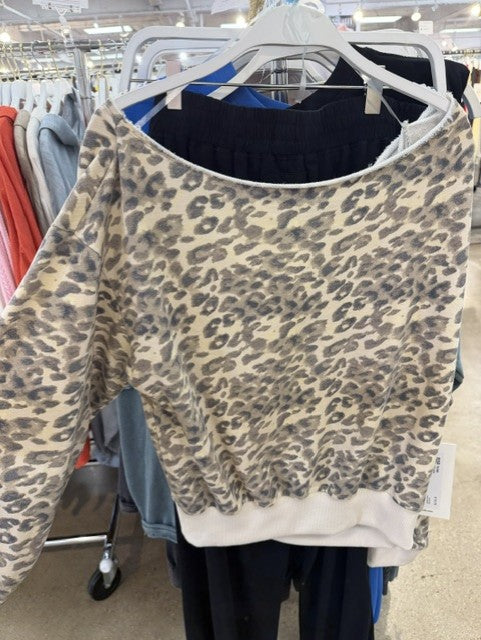 Pre-Order Rae Moda  T0180  Leopard