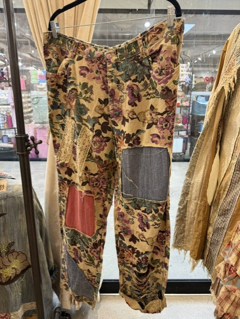 Pre-order Jaded Gypsy- Mystic Meadow pants