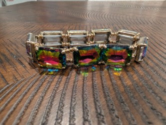 Alice Square Stretch Bracelet