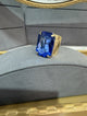 Wafa Square Ring