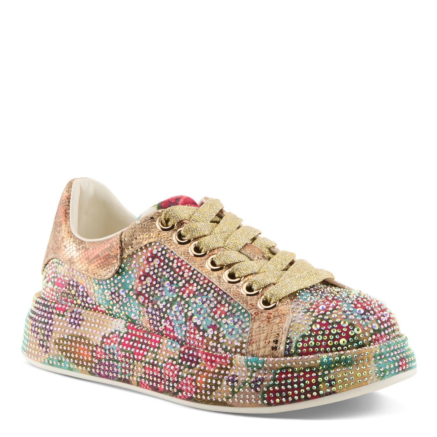 L'ARTISTE CRYSTALUSHUS-GLDM