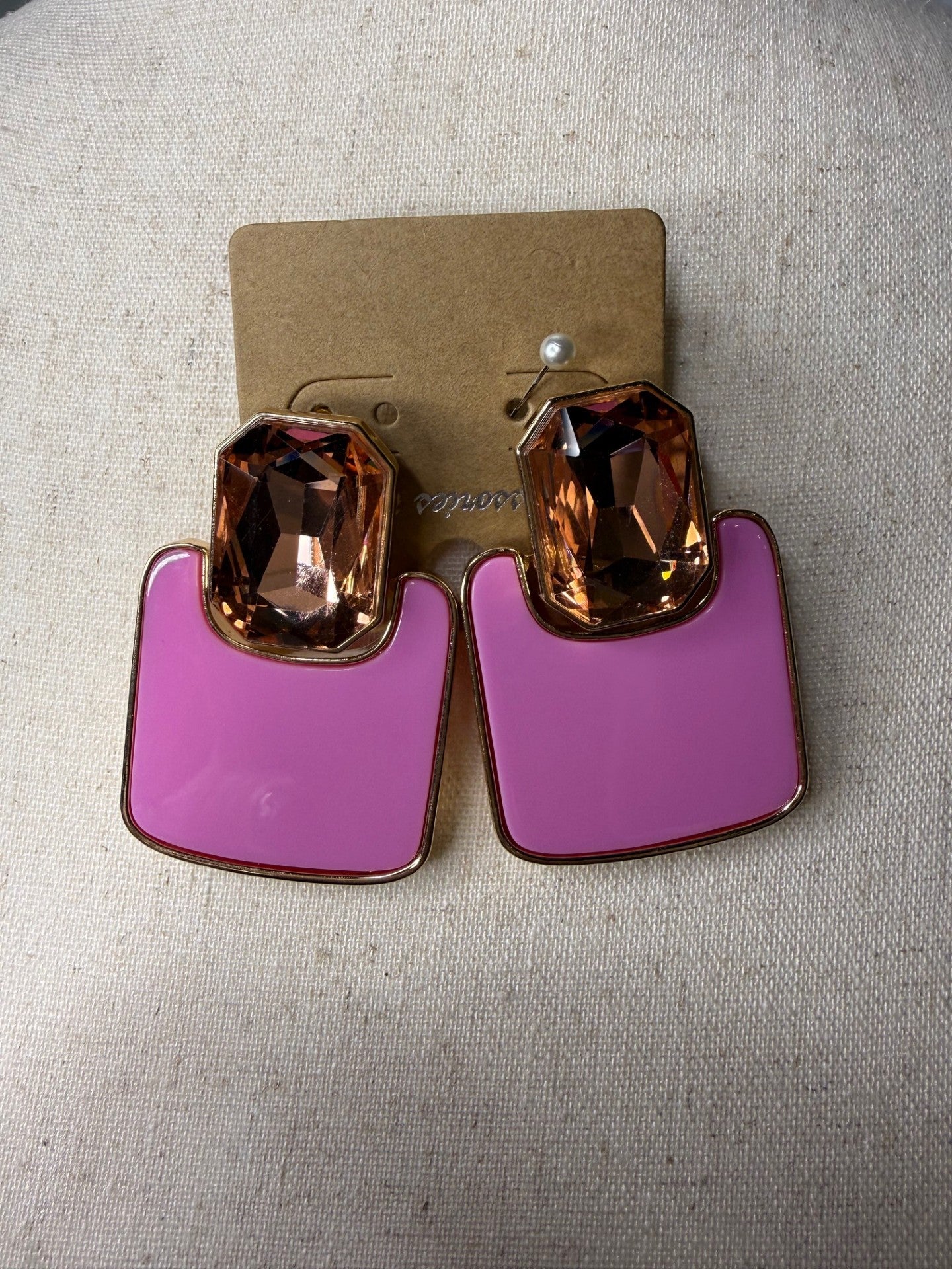 Alice Stone Earrings