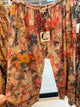 Pre-Order Jaded Gypsy Floral Bloomer Pants