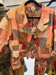 Pre-Order Jaded Gypsy Blush Trails Jacket