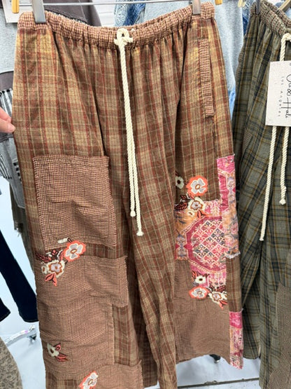 Pre-Order Oli & Hali Pull-On Pants #JP1079