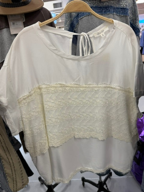 Pre-Order Oli & Hali Top #BT10022W