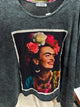 Pre order I love linen Washed black Freda Shirt