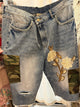 Pre Order Jaded Gypsy Hidden Trails Shorts