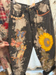 Pre Order Jaded Gypsy Garden Meadow Jeans