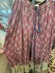 Pre Order Jaded Gypsy Heirloom Heart Bloomers - Berry
