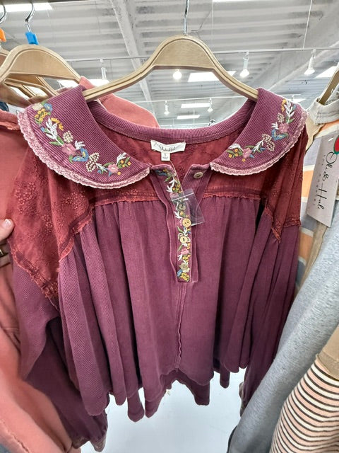 Pre Order Oli & Hali JT0856 Berry