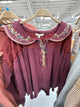Pre Order Oli & Hali JT0856 Berry