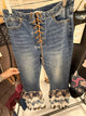Pre Order Oli & Hali YP1014 Denim