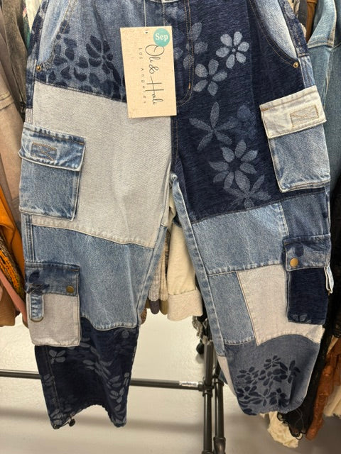 Pre Order Oli & Hali YP1001-N Denim Mix
