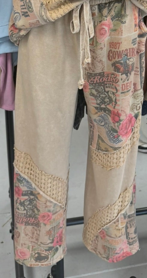Pre-Order: J.Her Cowgirl Pants #HP7512