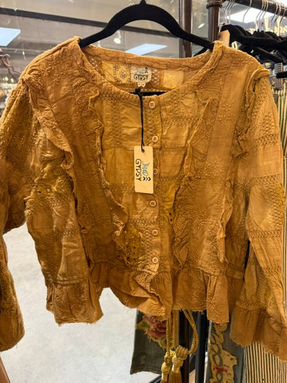 Pre-Order Jaded Gypsy Checking The Clouds Top