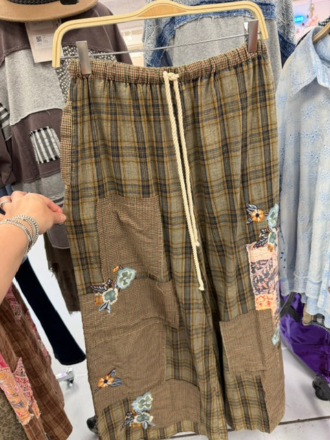 Pre-Order Oli & Hali Pull-On Pants #JP1079
