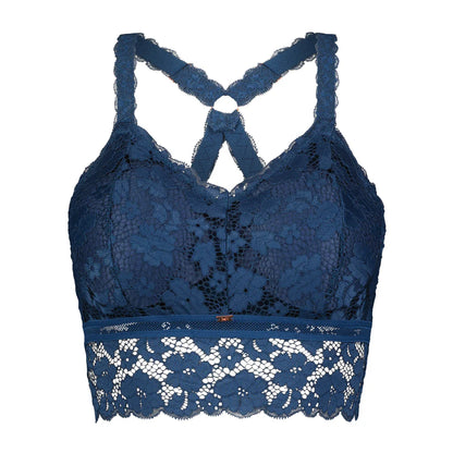 Juliette Deluxe Racerback Lace Bralette