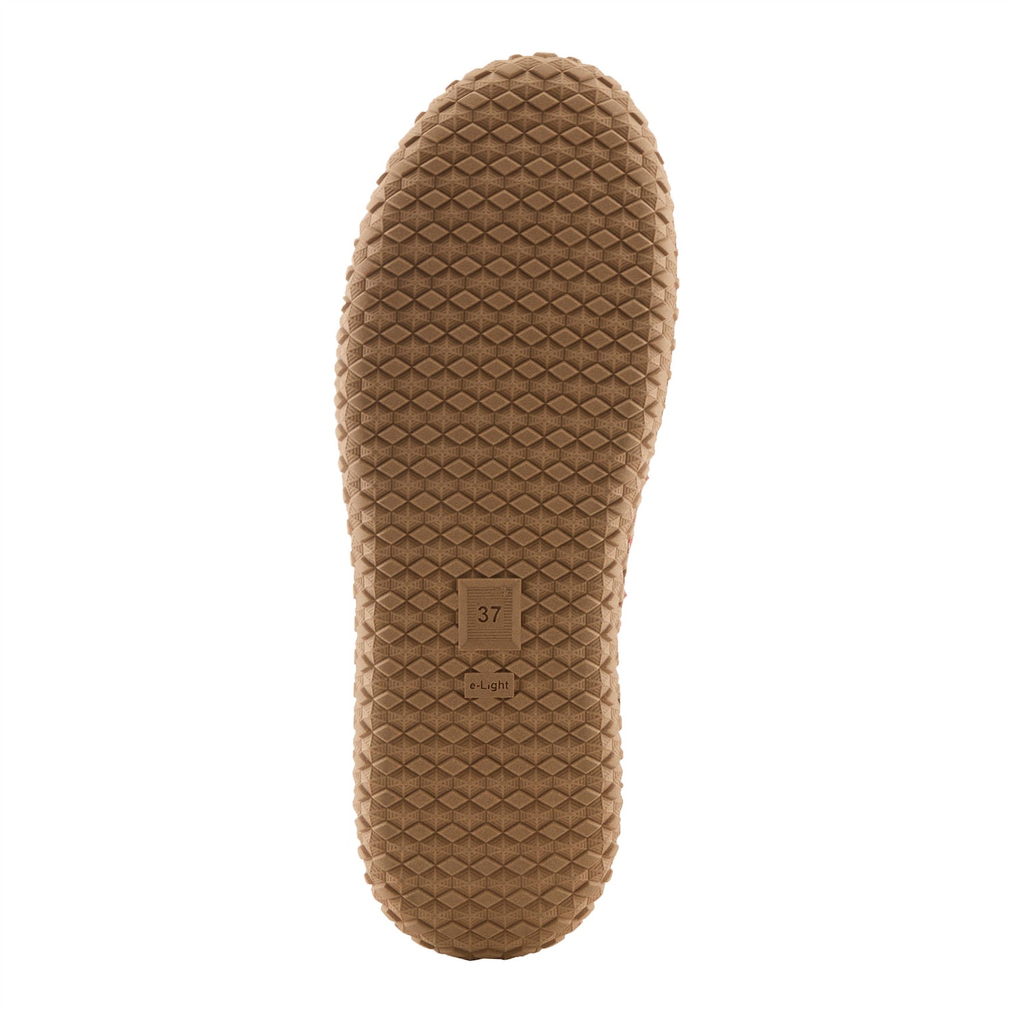 L'Artiste Coyotedawn e-Light rubber outsole detail
