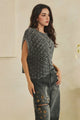 Oli And Hali Sleeveless Sweater