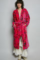 POL SMQP4 Fuchsia duster — official product photo