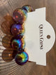 Queen Gypsy bubble bracelet - Dark Multi