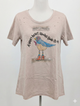 A Rare Bird A Happy Heart Graphic Tee