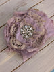 A Rare Bird Vintage Flower Accessories
