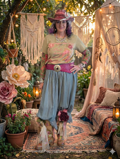 A Rare Bird Pink is my Signiture Color Tee