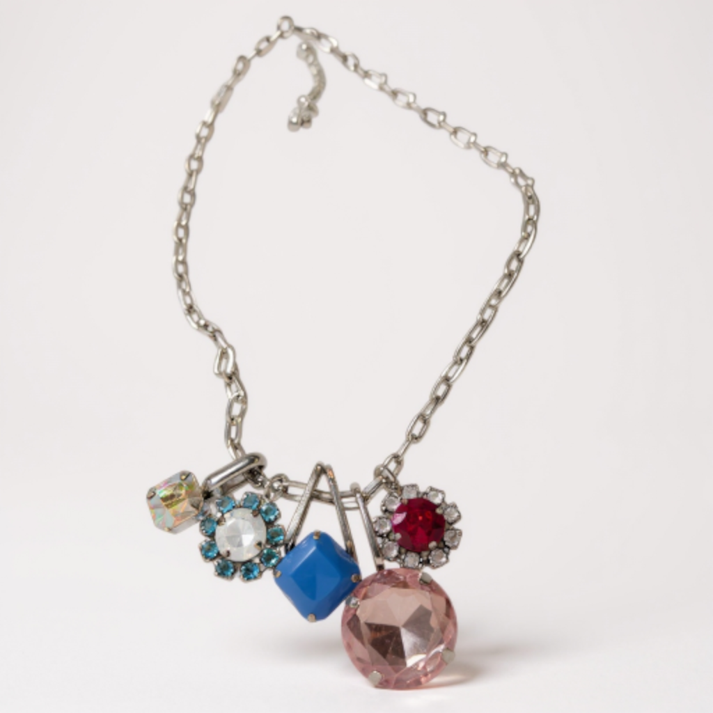 Accessories to Go Multi Necklace Stone Necklace