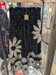 Pre Order A Rare Bird Velvet Daisy Pantaloons