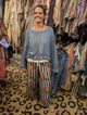 Pre Order Jaded Gypsy Blooming Grace Top -