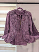 Pre Order A Rare Bird Purple Majesty Jacket