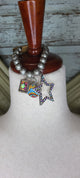 Star charm bracelet