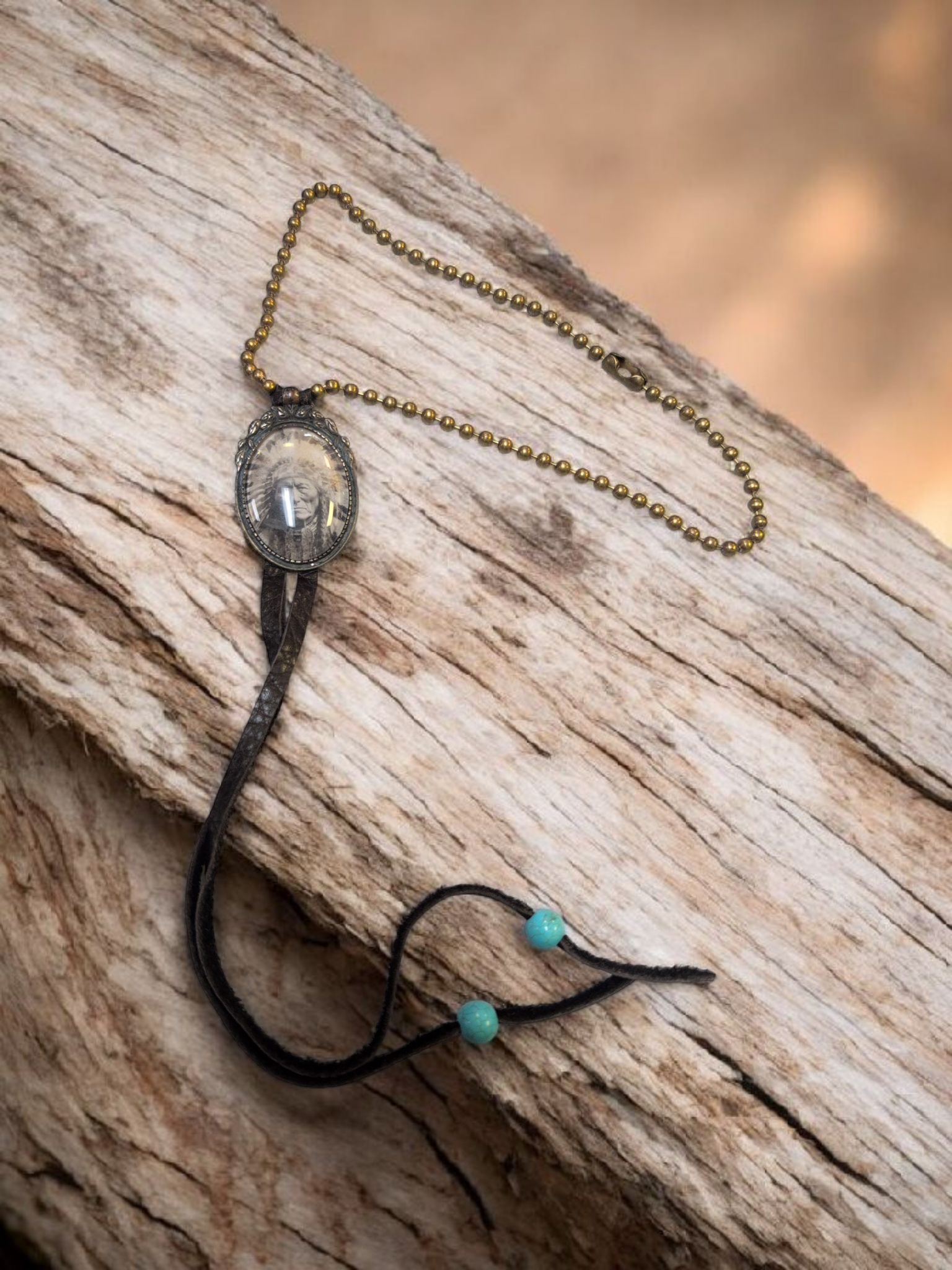 Jaded Gypsy  Neckless