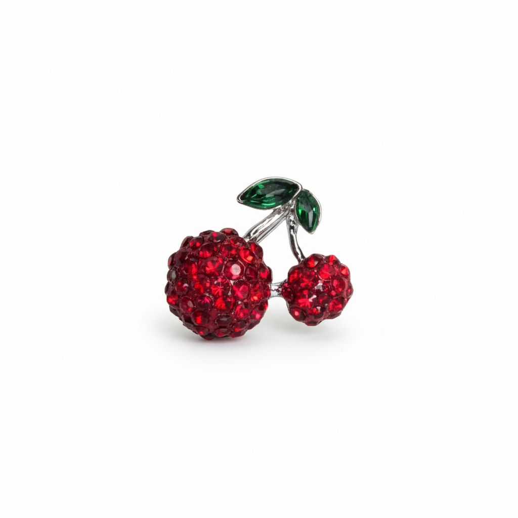 Cherry's Brooch
