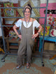 Jaded Gypsy Canyon Mist Overalls