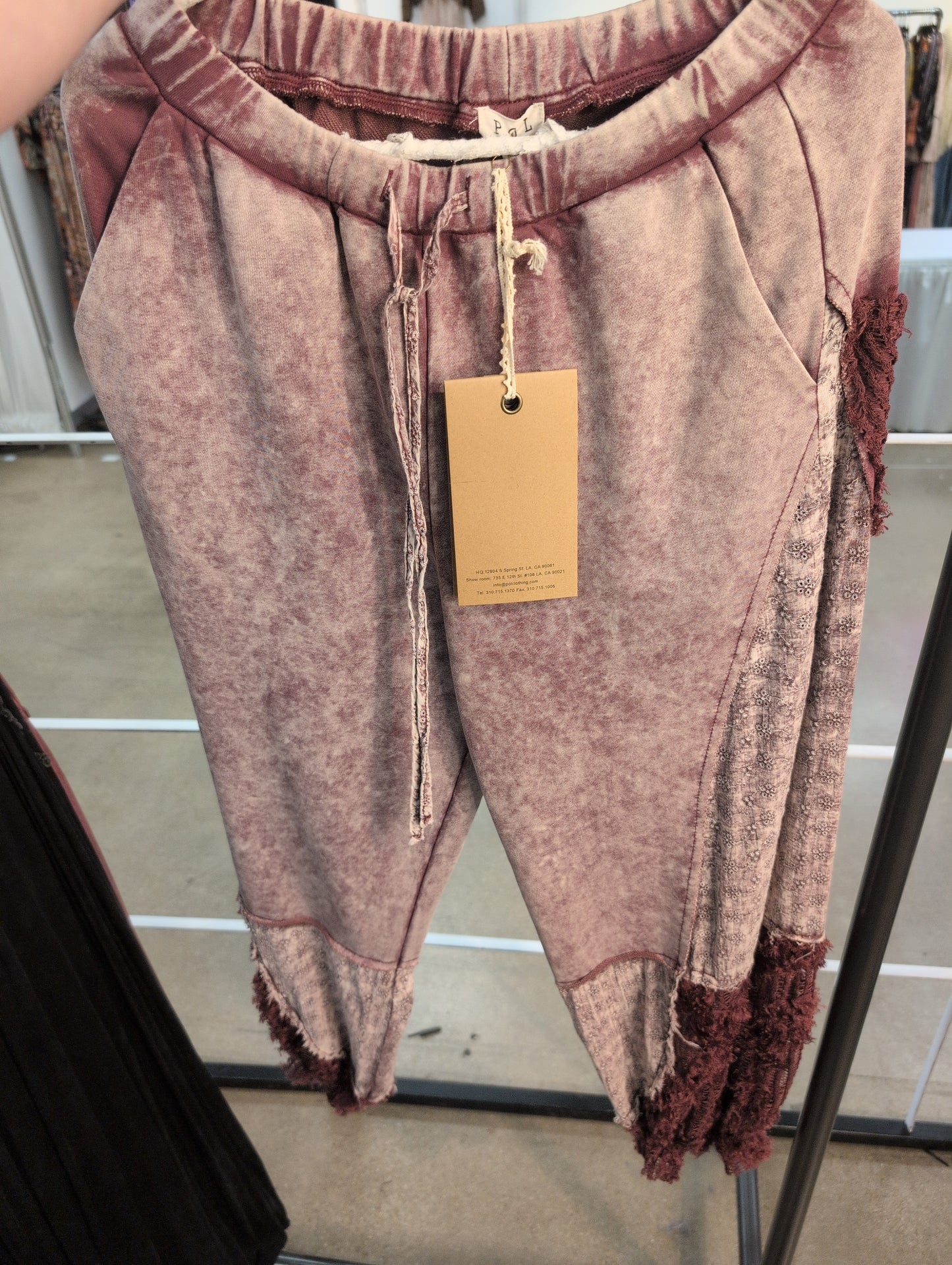Pre Order POL UKP118 Pant