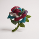 Rose Brooch